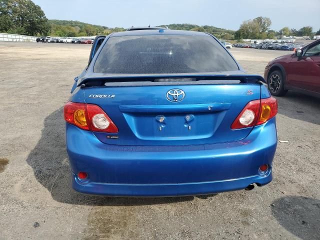 2010 Toyota Corolla Base