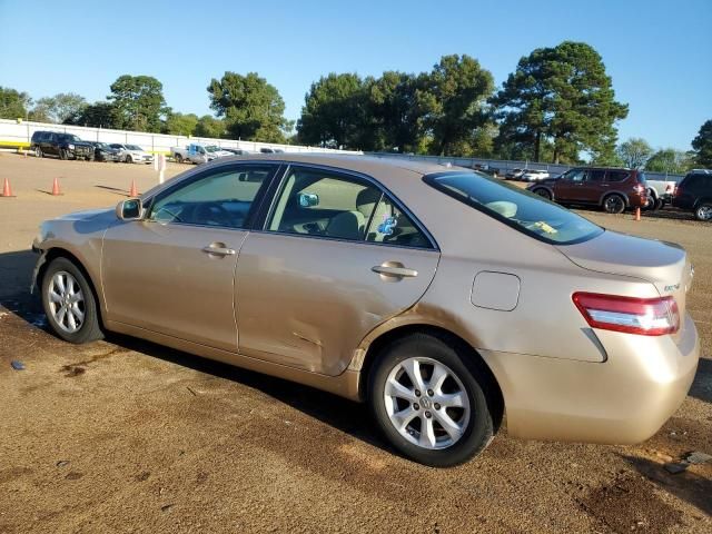 2010 Toyota Camry Base