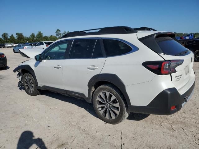 2023 Subaru Outback Limited XT