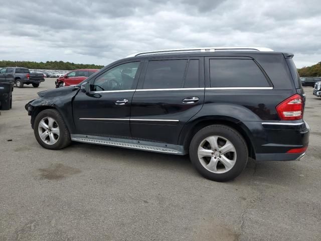 2012 Mercedes-Benz GL 450 4matic