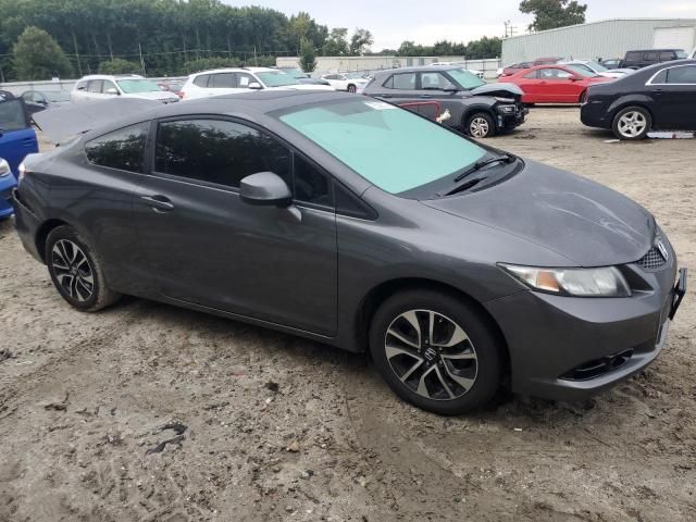 2013 Honda Civic EXL