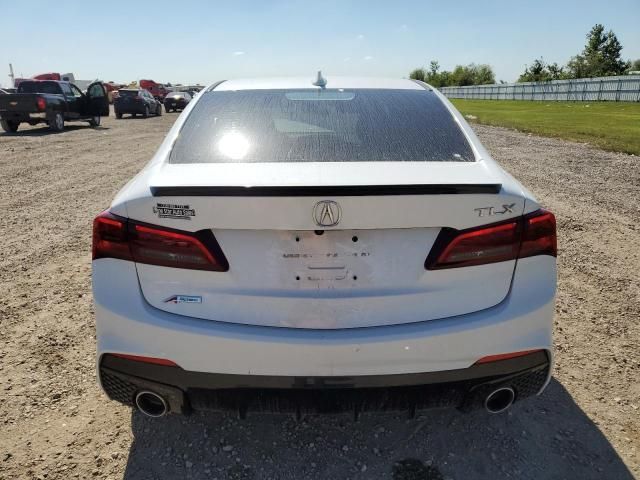 2019 Acura TLX Technology