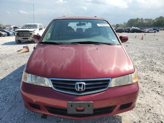 2004 Honda Odyssey EX