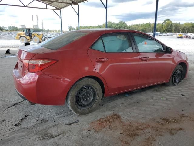 2019 Toyota Corolla L