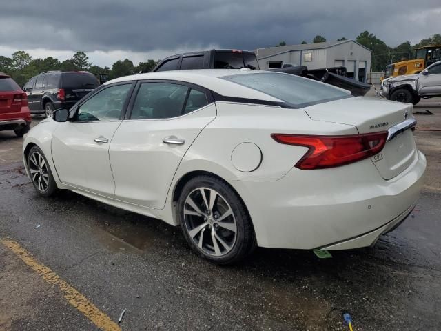 2018 Nissan Maxima 3.5S