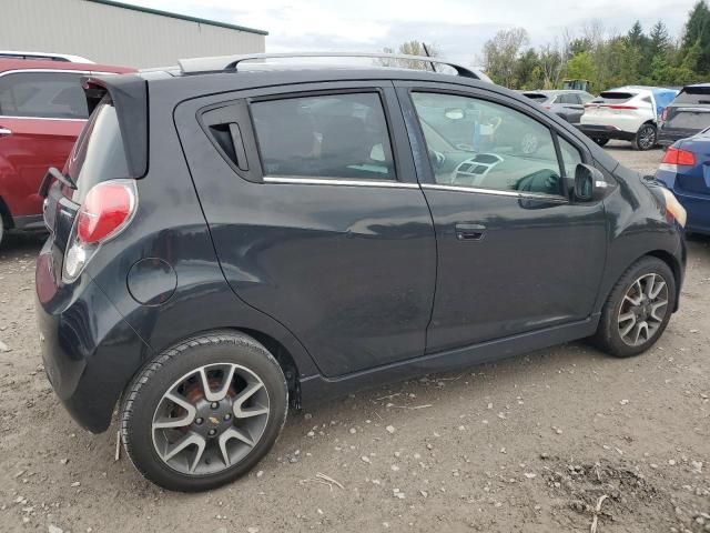 2014 Chevrolet Spark 2LT