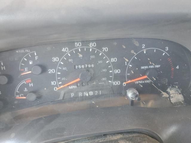 2000 Ford F250 Super Duty