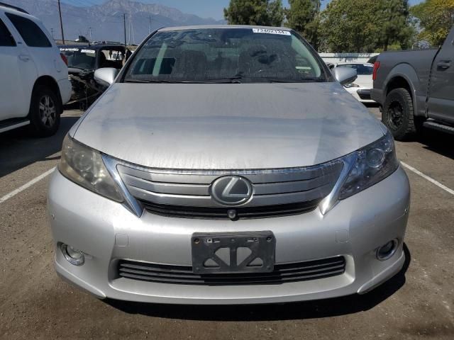 2010 Lexus HS 250H