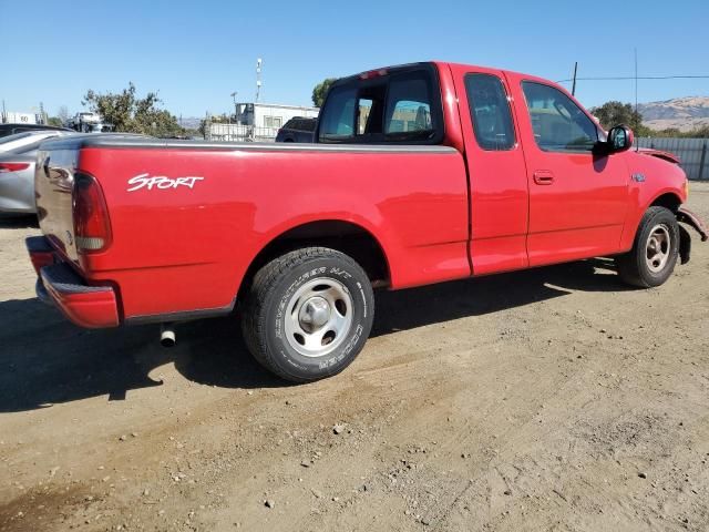 2002 Ford F150