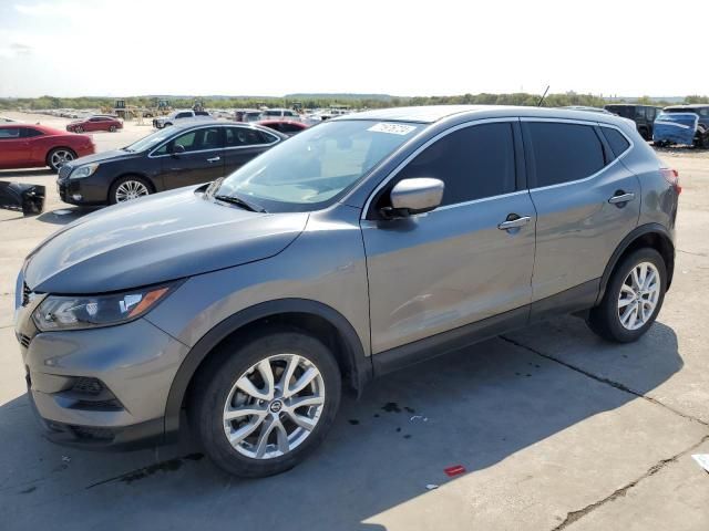 2021 Nissan Rogue Sport S