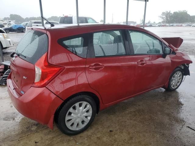 2015 Nissan Versa Note S