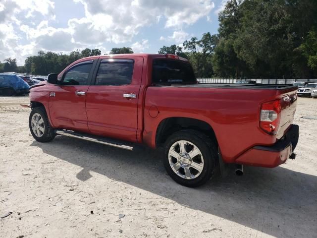 2014 Toyota Tundra Crewmax Platinum