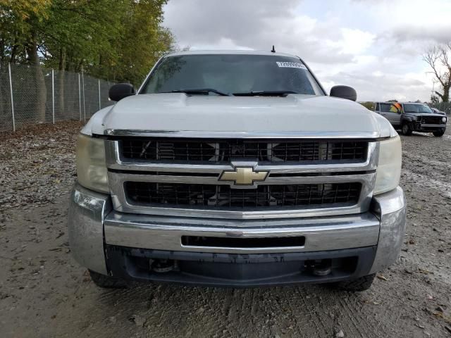 2007 Chevrolet Silverado K2500 Heavy Duty