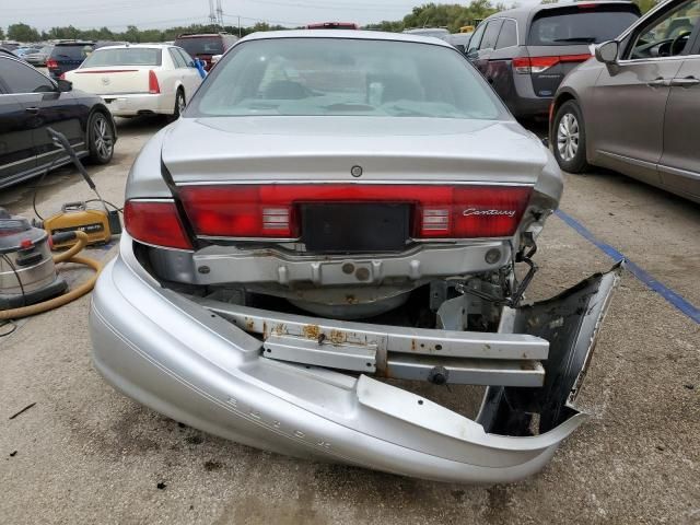 2004 Buick Century Custom