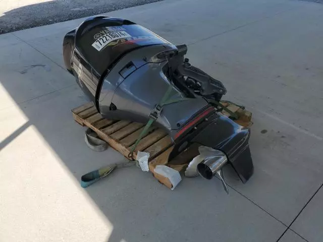 2016 Boat Motor