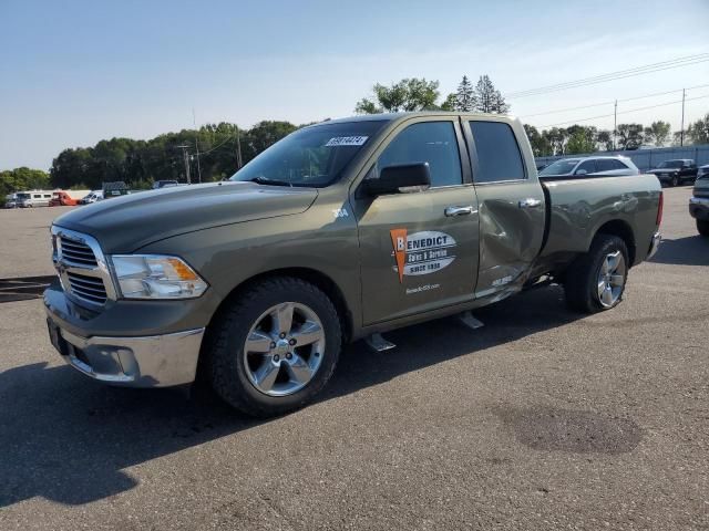 2015 Dodge RAM 1500 SLT