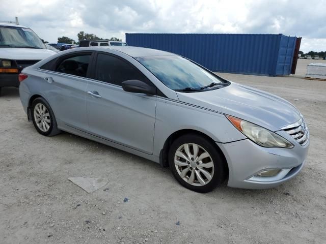 2011 Hyundai Sonata SE