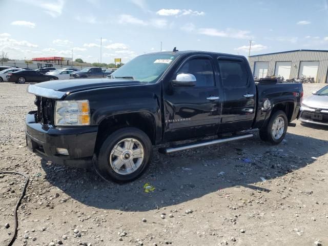 2008 Chevrolet Silverado K1500