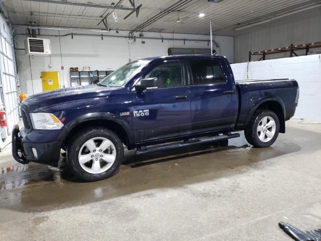 2015 Dodge RAM 1500 SLT