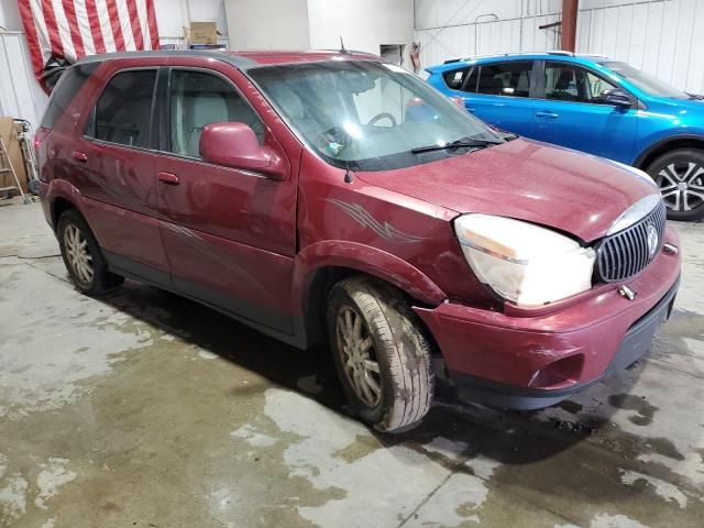 2006 Buick Rendezvous CX