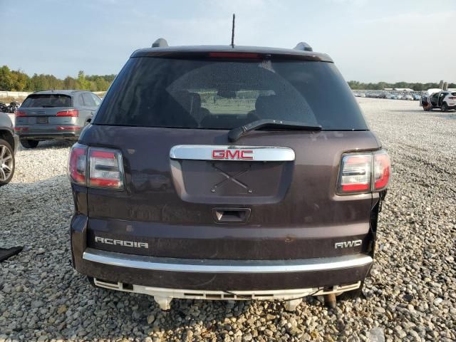 2015 GMC Acadia SLT-1