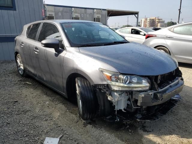 2015 Lexus CT 200