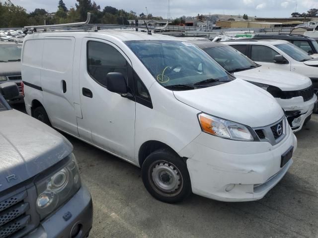 2016 Nissan NV200 2.5S