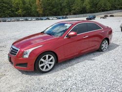 Vehiculos salvage en venta de Copart Gainesville, GA: 2013 Cadillac ATS