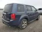 2012 Honda Pilot EXL