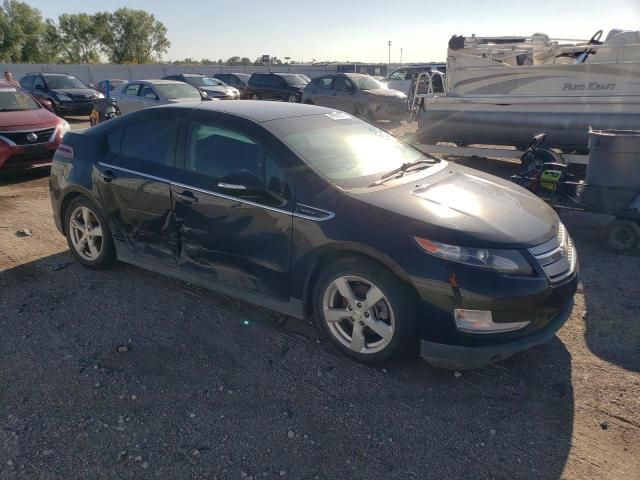 2014 Chevrolet Volt