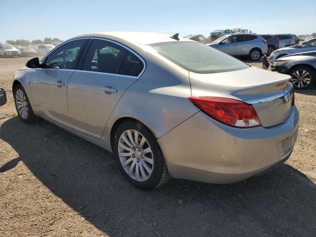 2011 Buick Regal CXL