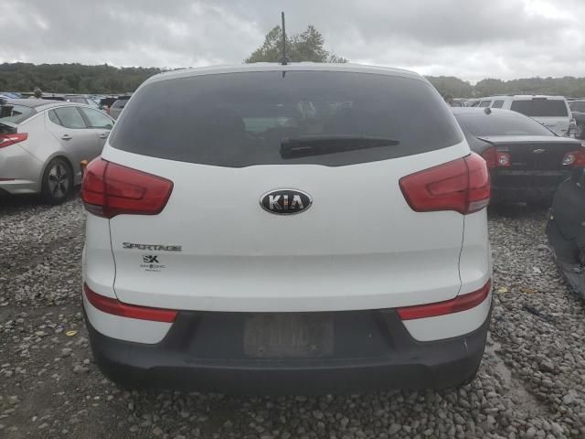 2016 KIA Sportage LX