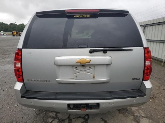 2012 Chevrolet Suburban C1500 LT