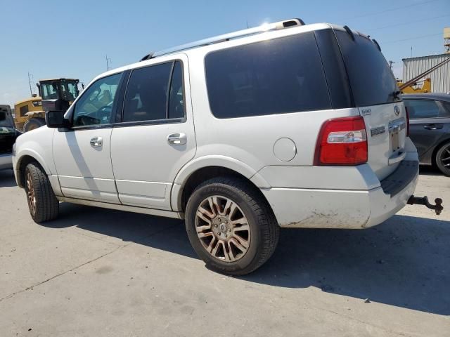 2012 Ford Expedition Limited