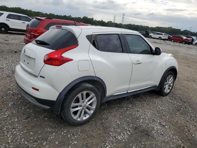 2014 Nissan Juke S