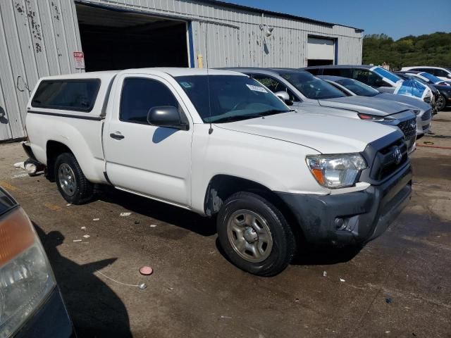 2014 Toyota Tacoma