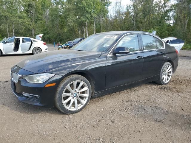 2014 BMW 328 XI