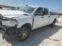 Salvage cars for sale from Copart San Antonio, TX: 2022 Dodge RAM 2500 Tradesman