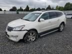 2014 Chevrolet Traverse LTZ