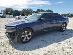 Dodge Charger salvage cars for sale: 2015 Dodge Charger SE