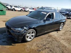 Salvage cars for sale at Brighton, CO auction: 2015 BMW 320 I Xdrive