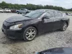 2014 Nissan Maxima S