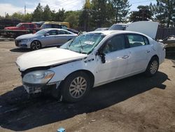 Buick salvage cars for sale: 2008 Buick Lucerne CX