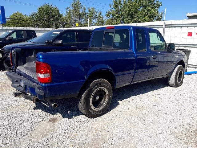 2011 Ford Ranger Super Cab