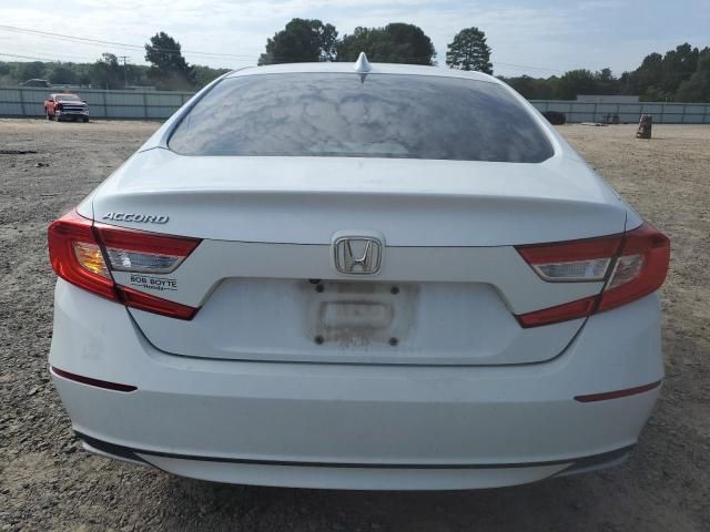 2019 Honda Accord LX