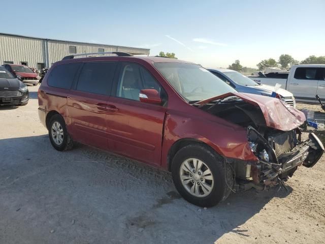 2012 KIA Sedona LX