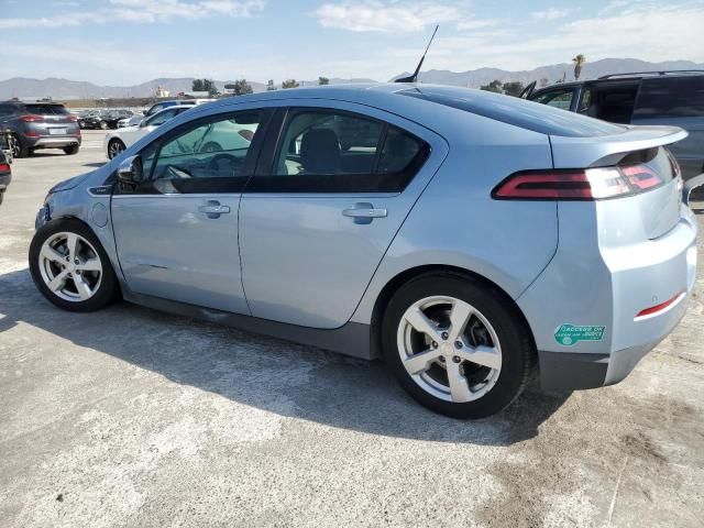 2013 Chevrolet Volt