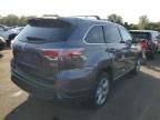 2015 Toyota Highlander Hybrid Limited