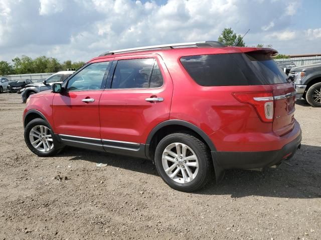 2011 Ford Explorer XLT