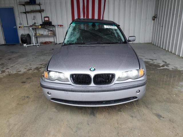 2004 BMW 325 I